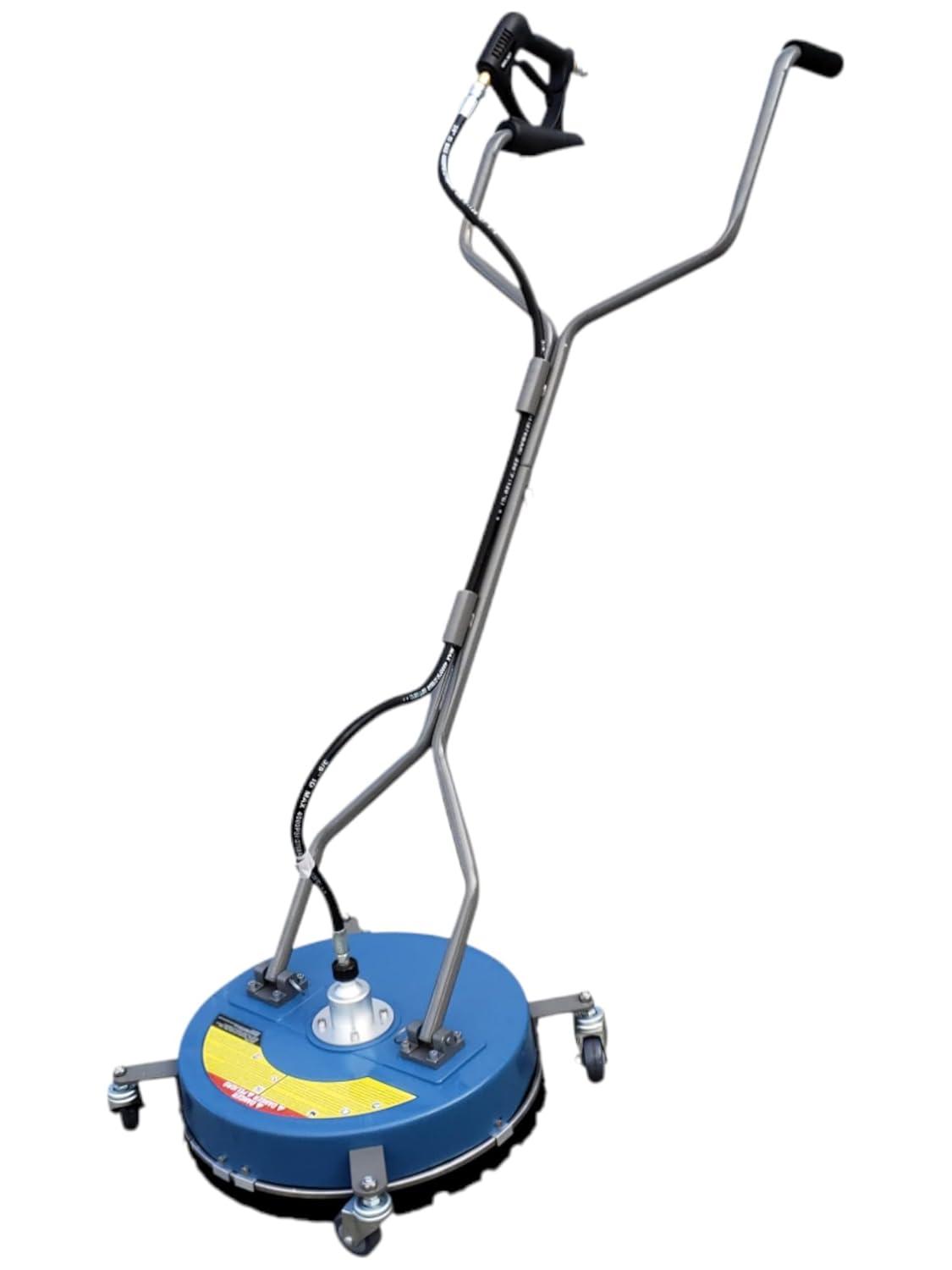 Pressure-Pro 18 in. 4500 Psi Pressure Washer Surface Cleaner with Quick Connect Plug