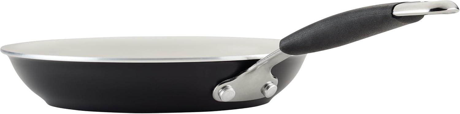 Rachael Ray Rachael Ray Cucina Ceramic Nonstick, Frying Pan / Skillet
