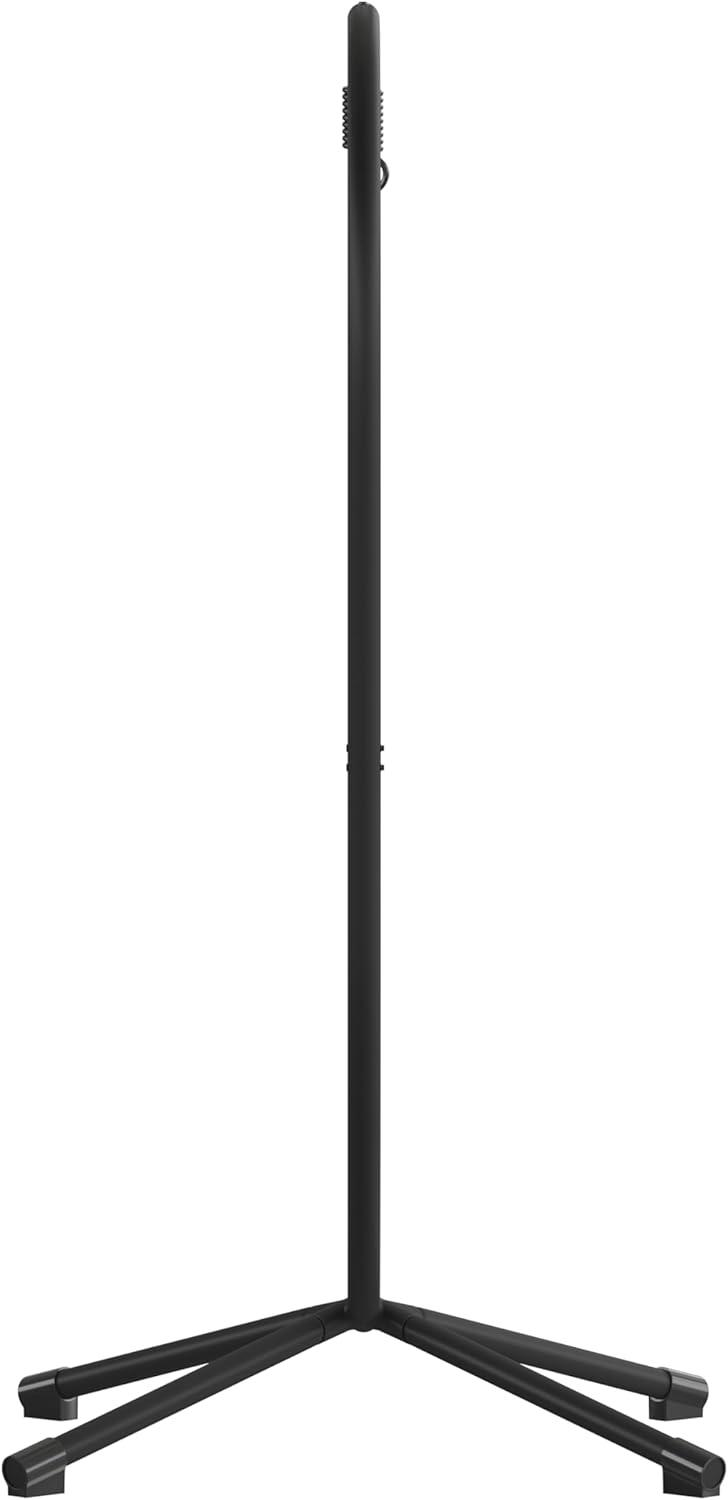 Heavy Duty Black Steel C-Stand for Hanging Chairs