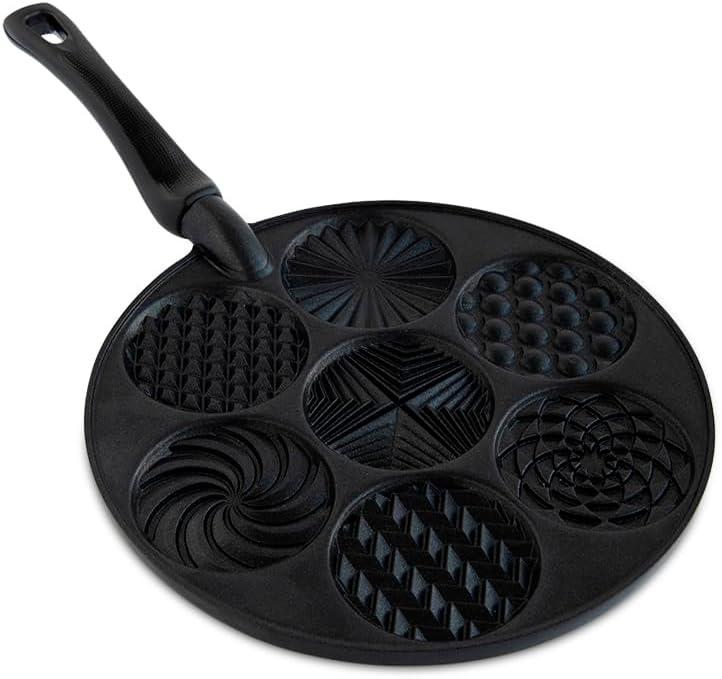 Patterns Cakelet Pan