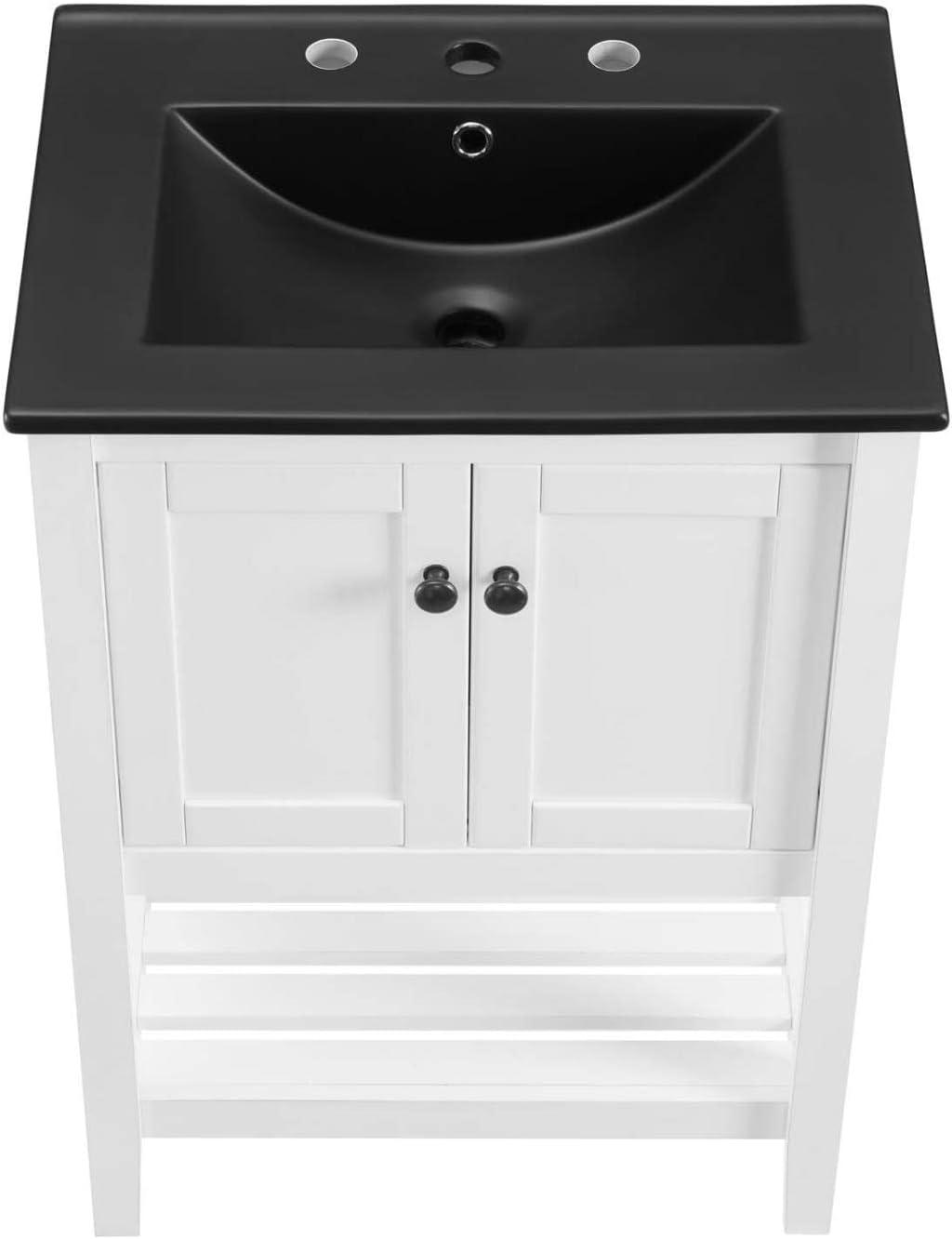 Modway Modway Prestige 24" Bathroom Vanity