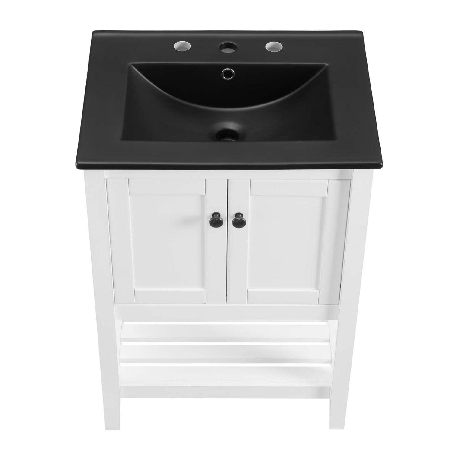 Modway Modway Prestige 24" Bathroom Vanity
