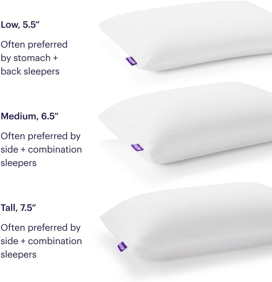 Purple FreeForm Pillow