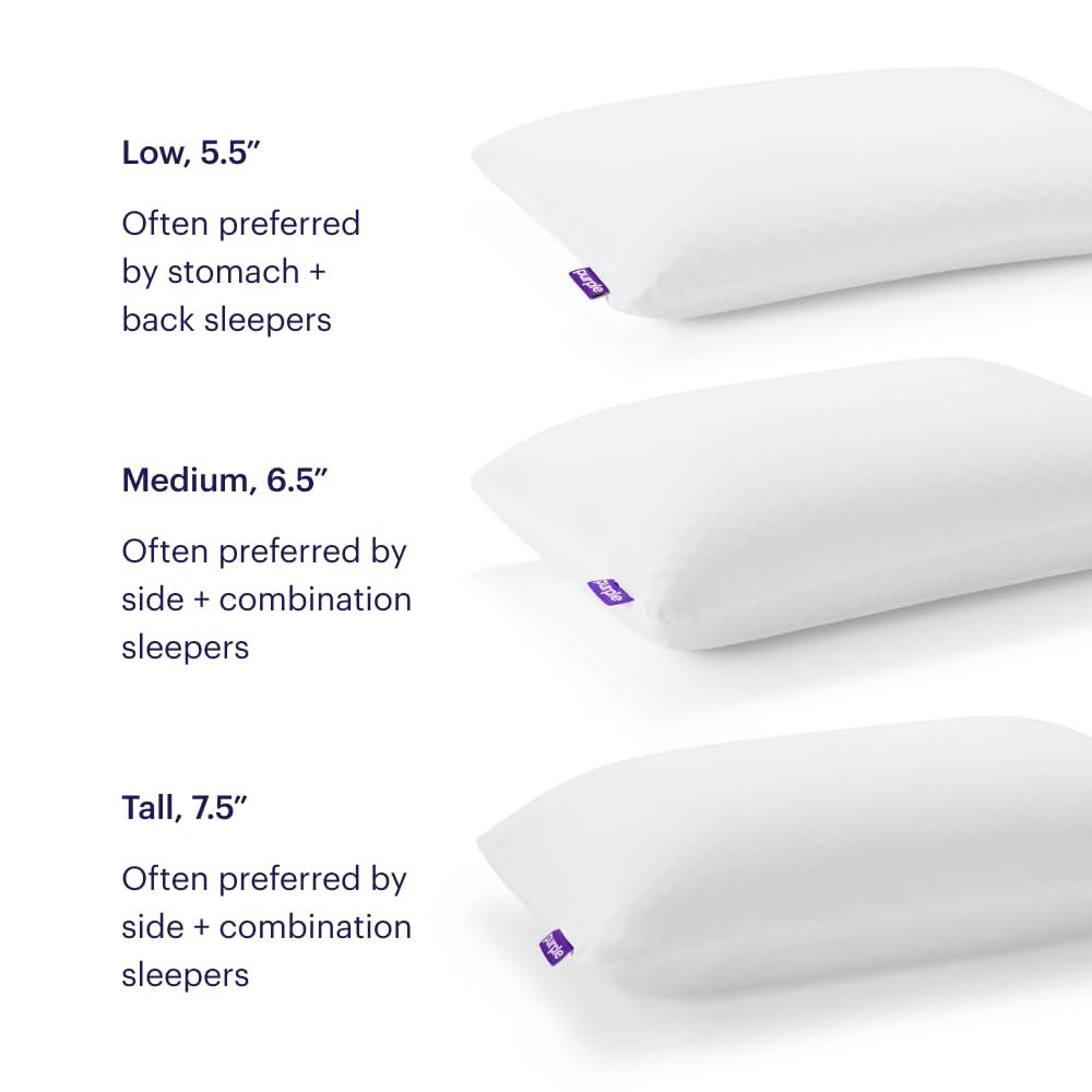Purple FreeForm Pillow
