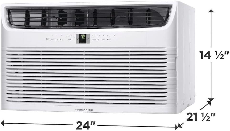 Frigidaire FHTC142WA2 14,000 BTU 230V Through the Wall Air Conditioner