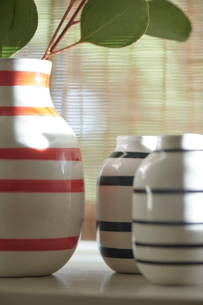 Kähler Omaggio Ceramic Table Vase