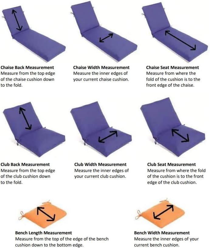 Sol 72 Outdoor™ Sunbrella Seat Cushion 18'' W x 18'' D