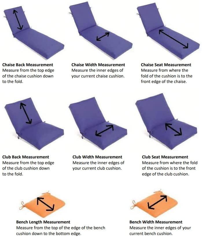 Sol 72 Outdoor™ Sunbrella Seat Cushion 18'' W x 18'' D