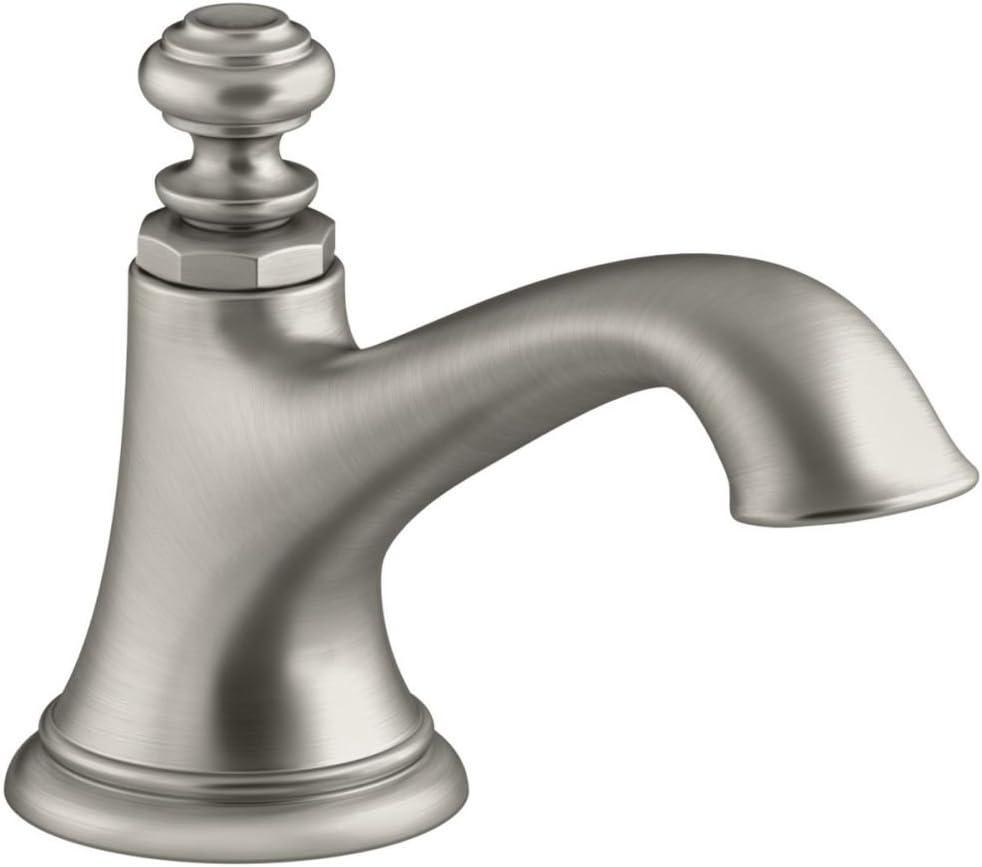 Artifacts Bathroom Sink Spout with Bell Design