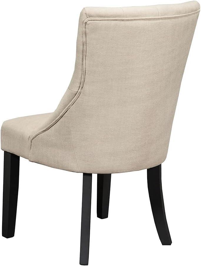 Alpine Furniture Prairie Upholstered Side Chairs