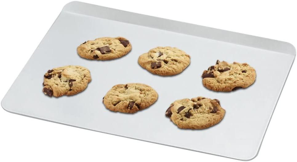 Cuisinart Chef's Classic Nonstick Two-Tone Metal 17" Cookie Sheet