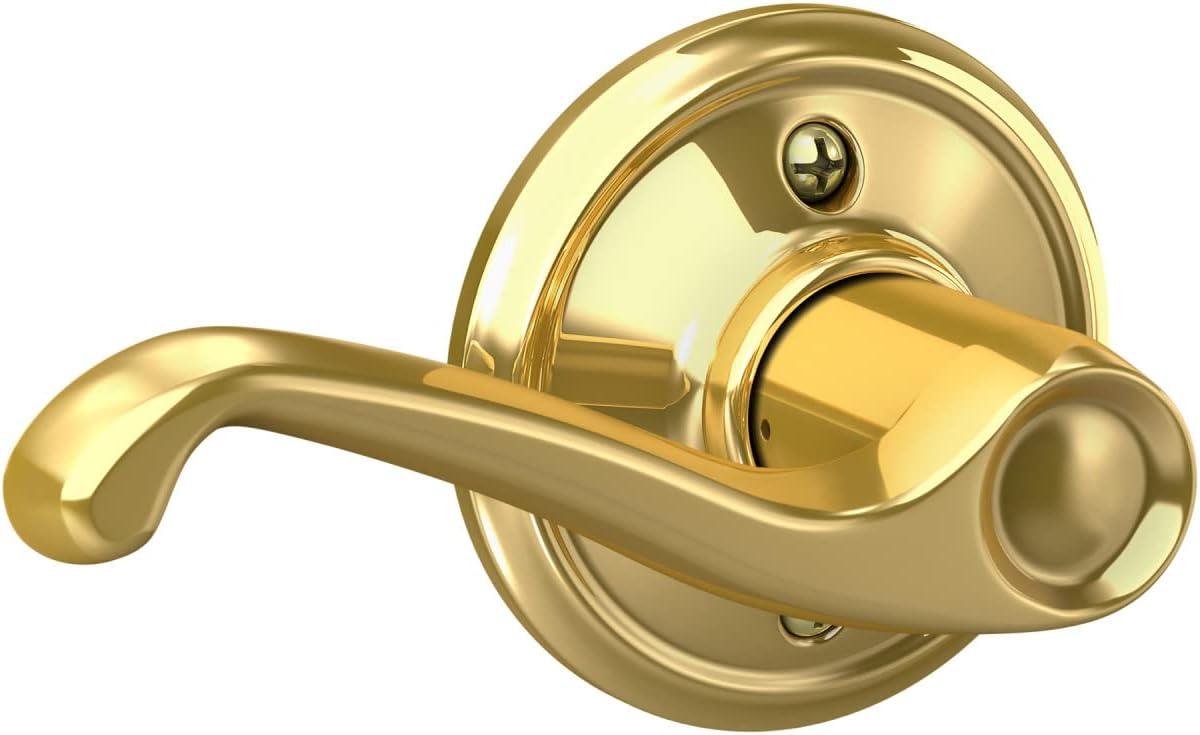 Flair Lever Hall and Closet Lock