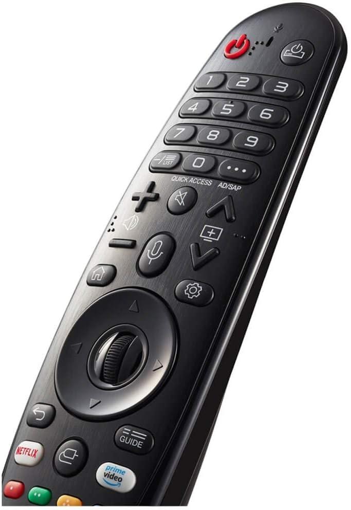 LG Magic Remote Control 2020 model LG TV compatible - AN-MR20GA