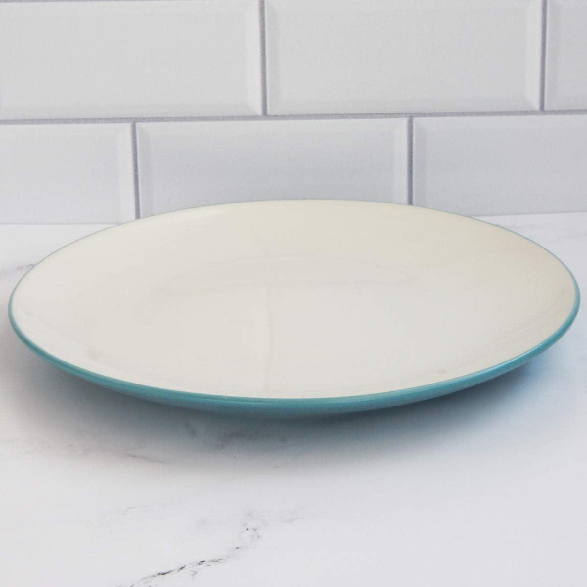 Noritake Colorwave Coupe Salad Plates, 8-1/4" (Set of 4)