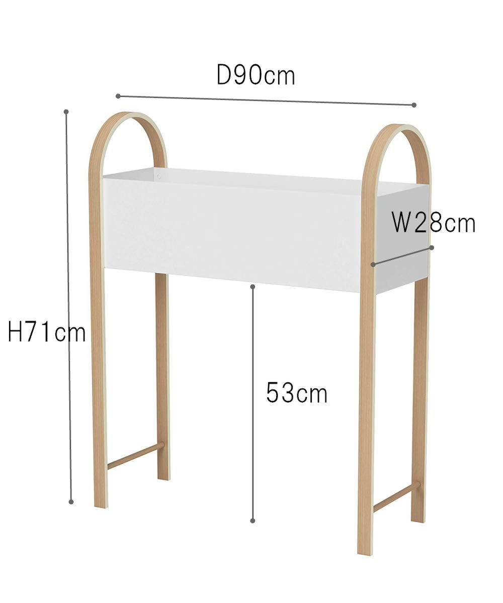 Bellwood Wood Elevated Planter