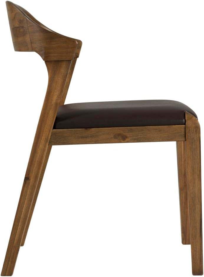 Rasmus Dining Side Chairs - Boraam