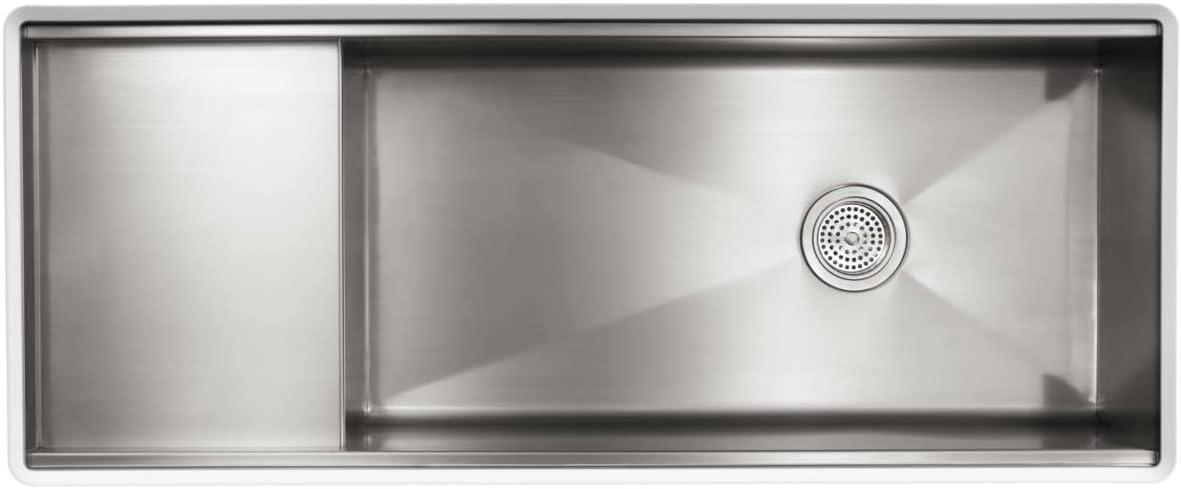 Stages™ Undermount Single-Bowl Kitchen Sink