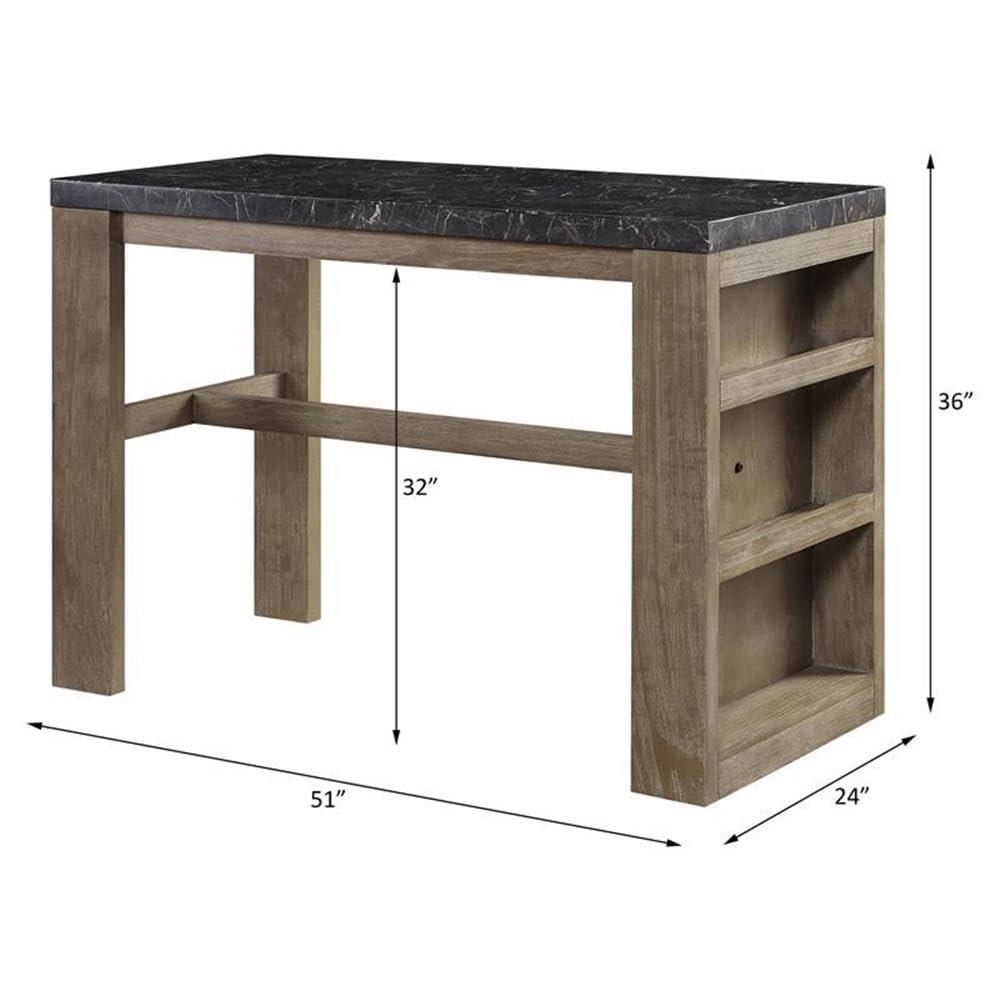 Andrew Home Studio Nolaine Dining Table