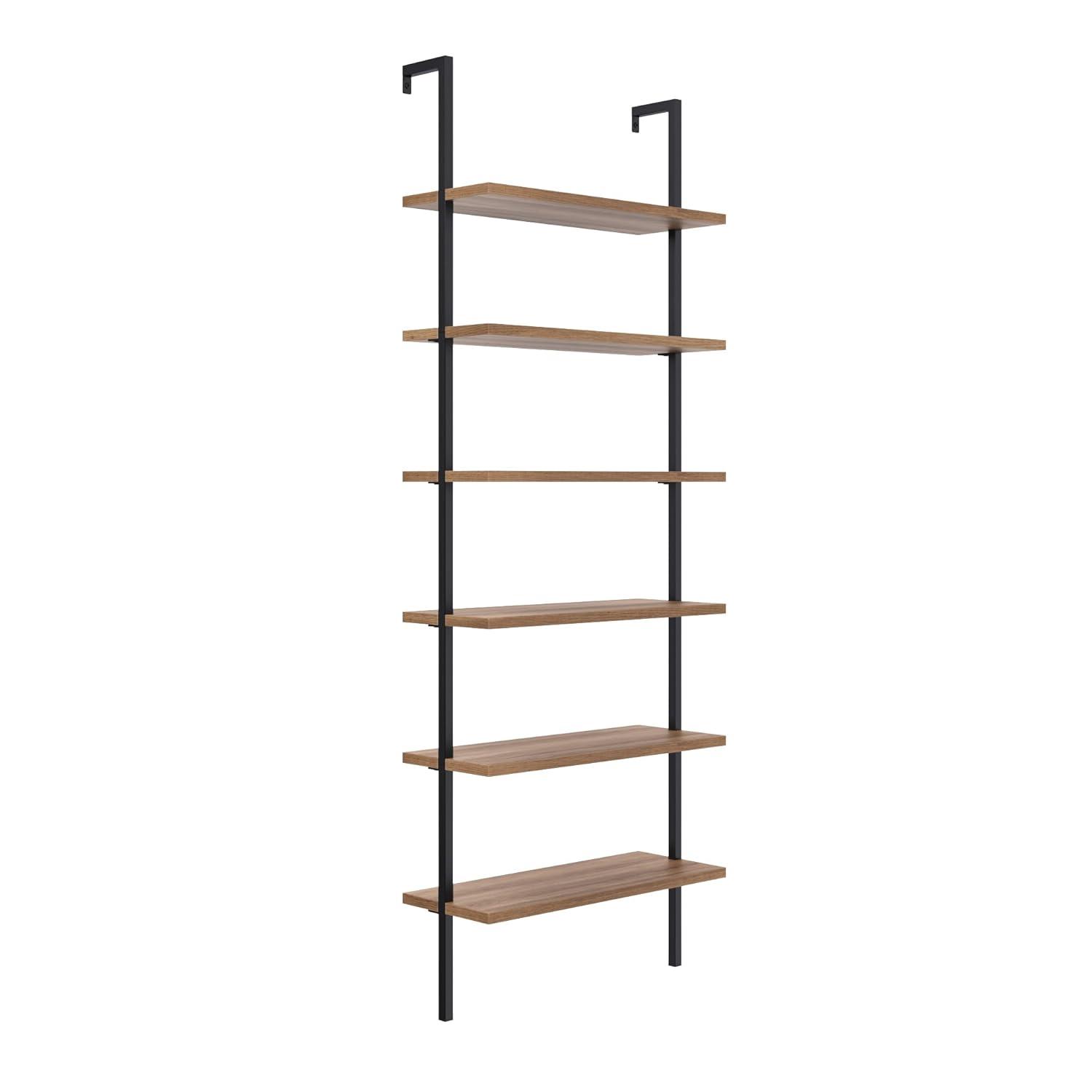 Nathan James Theo Ladder Bookcase