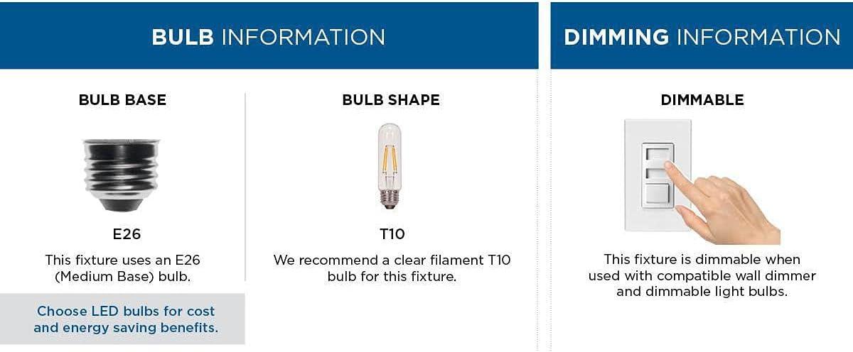 Progress Lighting, Assembly Hall, 4-Light Foyer Pendant, Brushed Nickel, Open Caged Design, Canopy Included