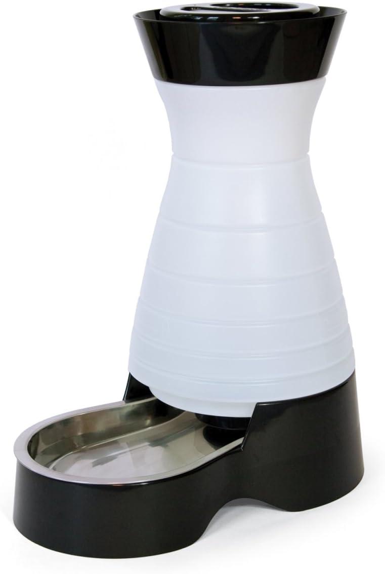 PetSafe Healthy Pet Water Station, Dog and Cat Water System with Stainless Steel Bowl, Large, 320 oz.