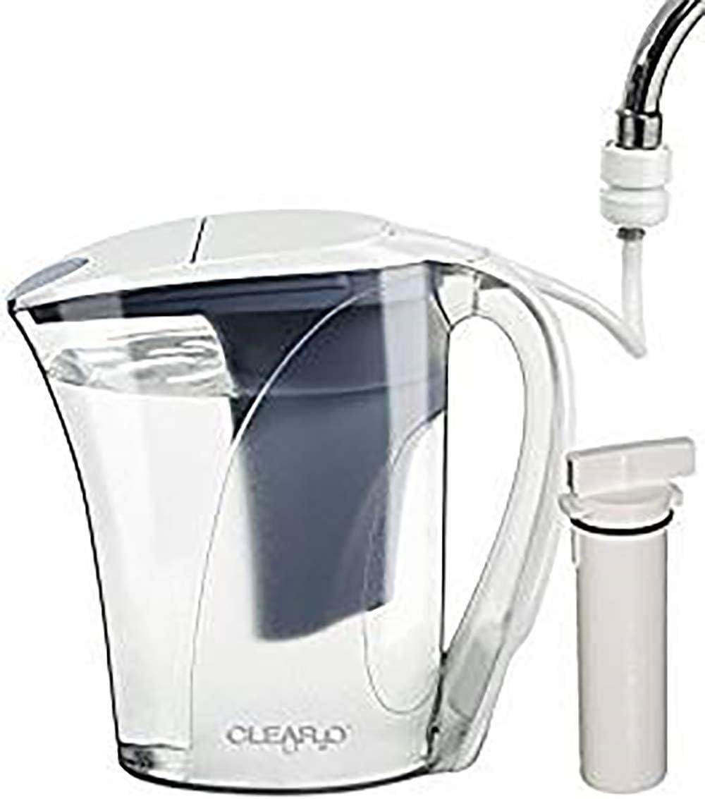 Water Filter Pitcher