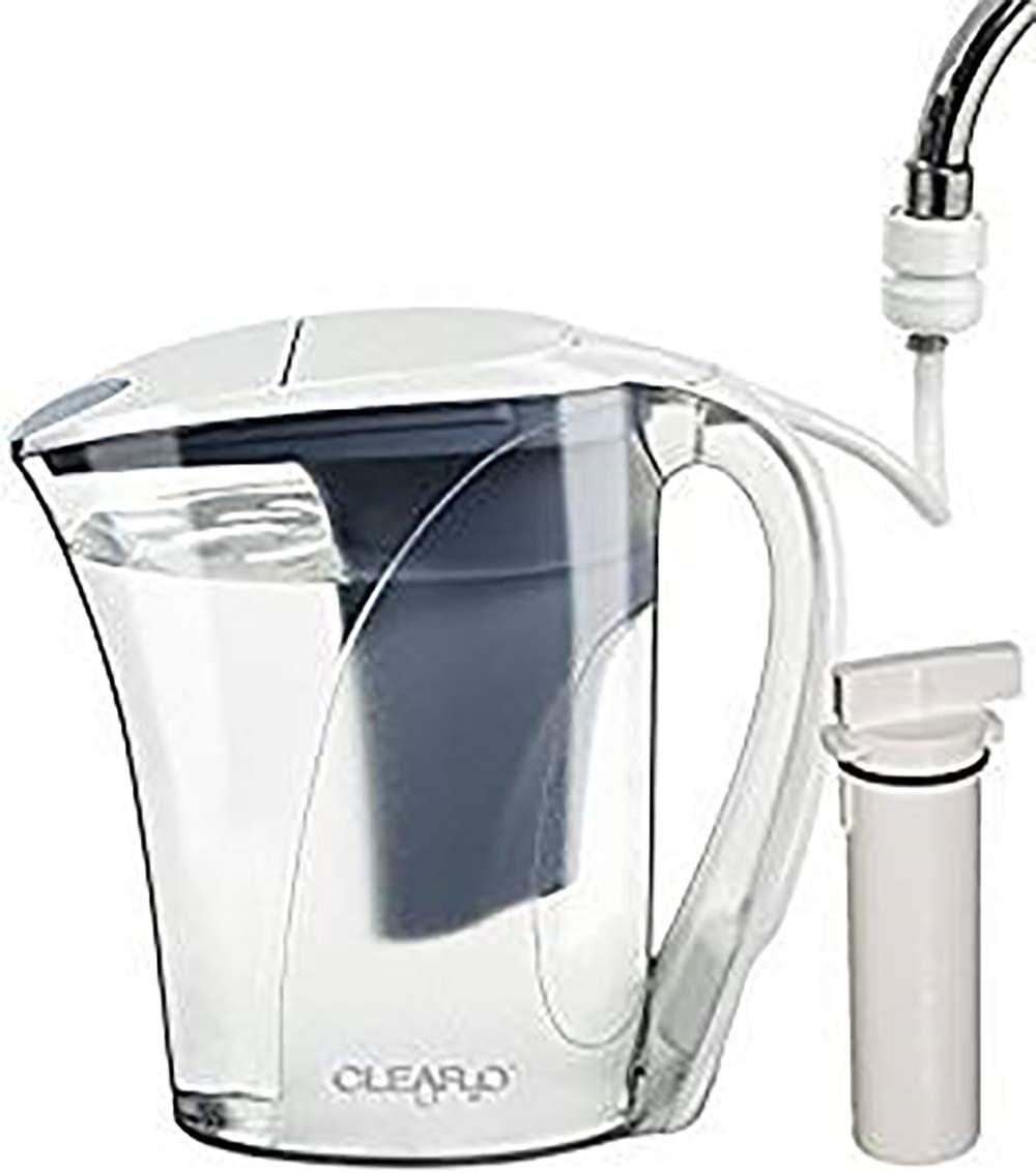 CLEAR2O CWS100 Water Filter Pitcher
