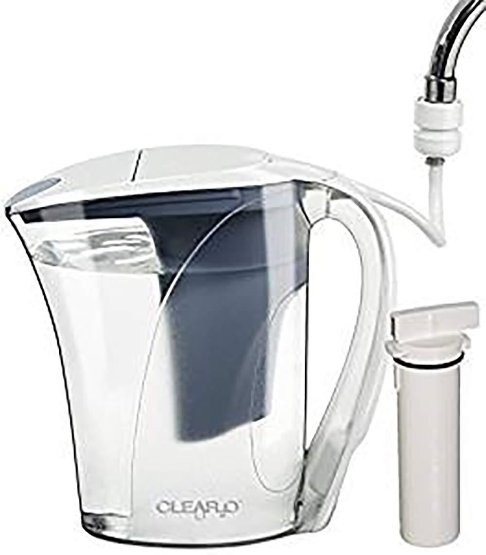 CLEAR2O CWS100 Water Filter Pitcher