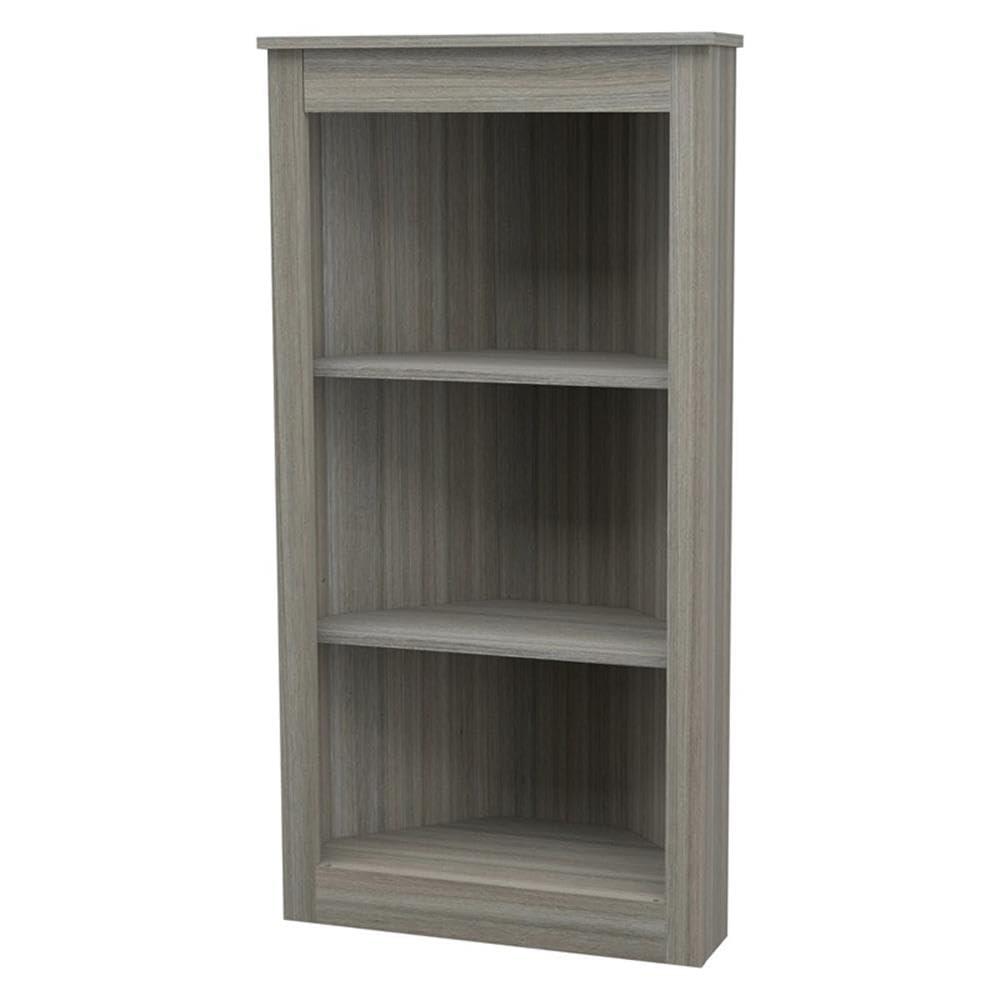 Ivy Bronx Lovica Corner Bookcase