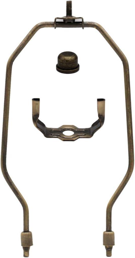 Creative Hobbies Brass Pendant Light Kit