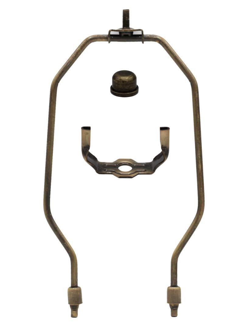 Creative Hobbies Brass Pendant Light Kit