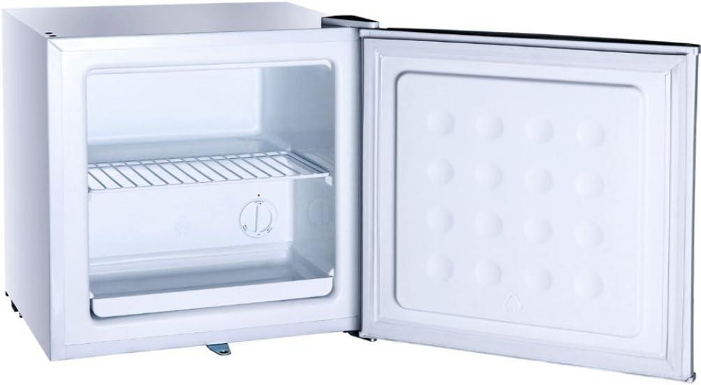 Sunpentown 1.1 Cu. ft. Upright Freezer, White