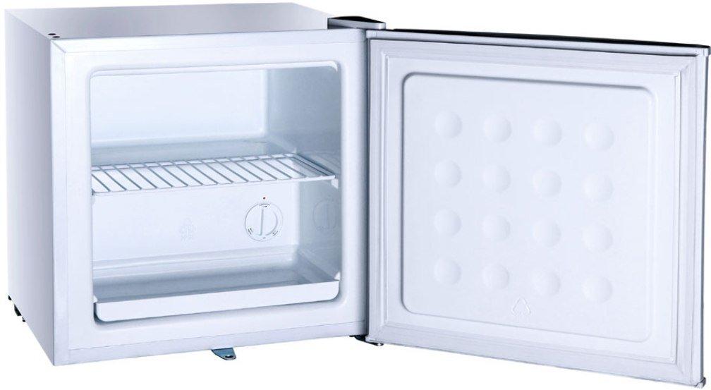 Sunpentown 1.1 Cu. ft. Upright Freezer, White