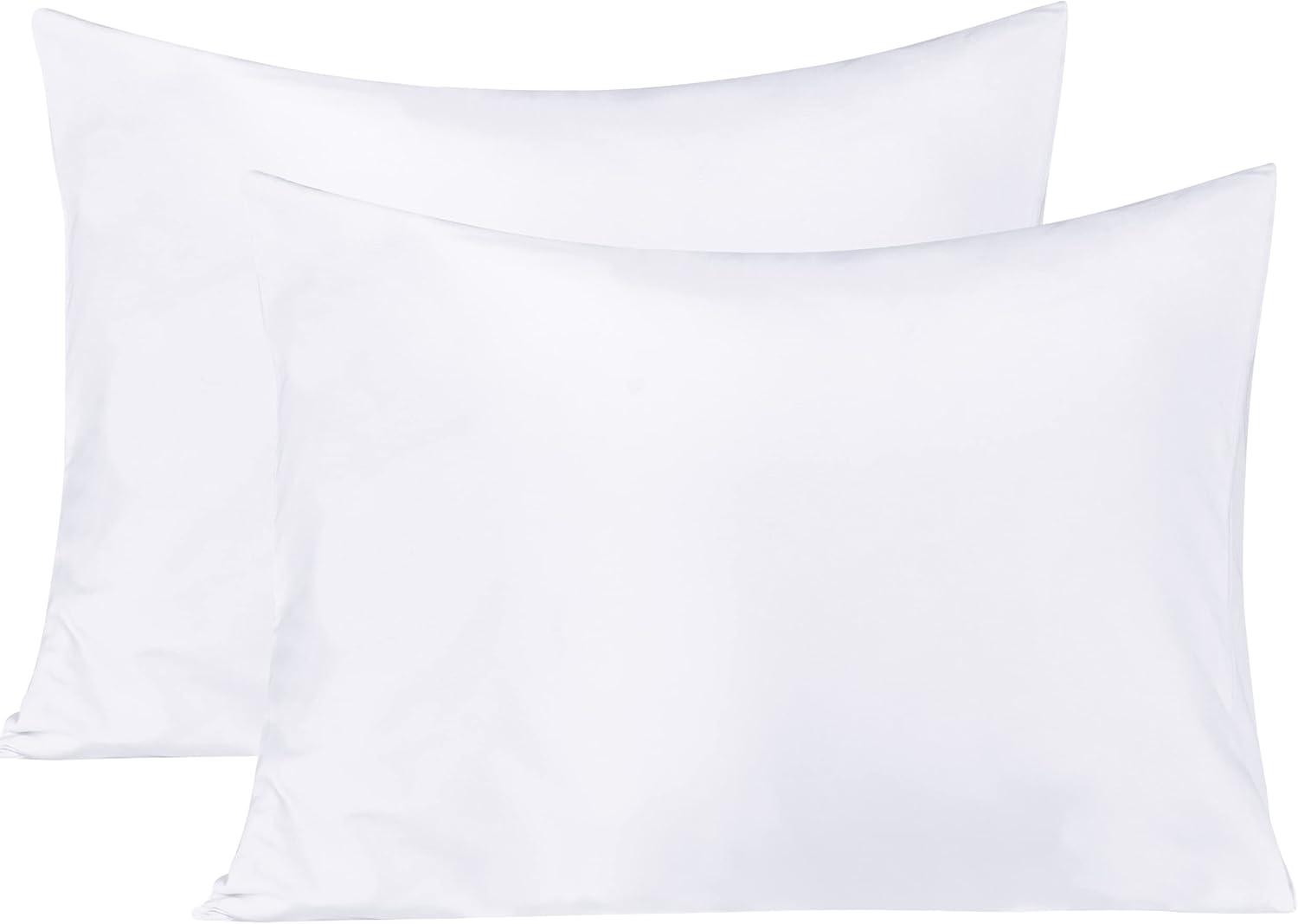 Microfiber Pillowcase Set Envelope Closure