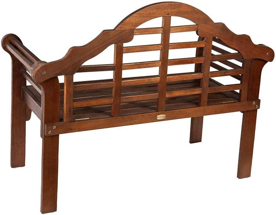Evergreen Enterprises, Inc Lutyens Wood Garden Bench & Reviews | Wayfair