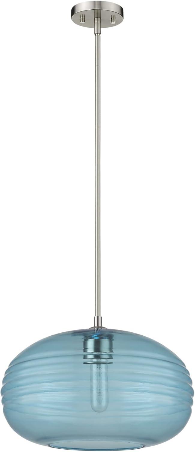 Z-Lite Harmony 1 - Light Pendant in  Brushed Nickel