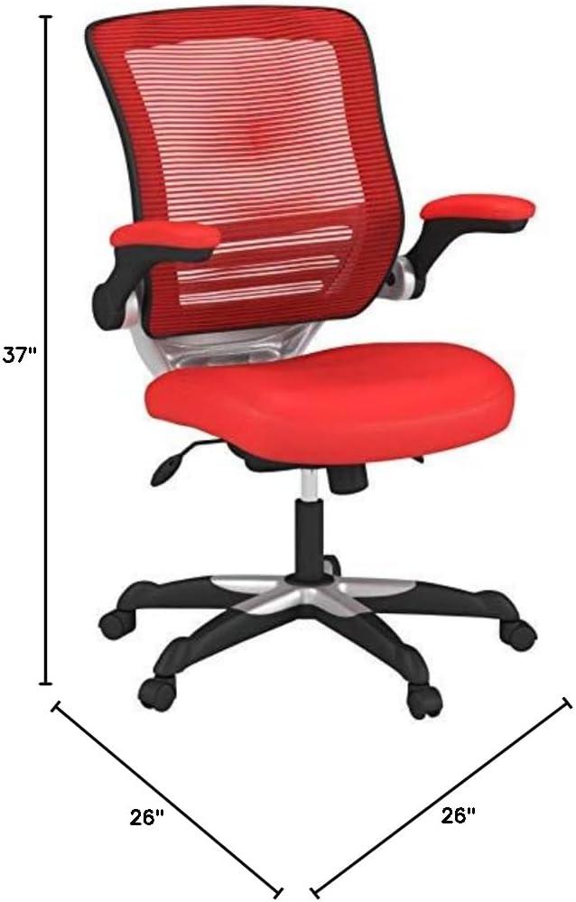 Modway Edge Porch & Den Tonti Frame Mesh Seat Office Chair