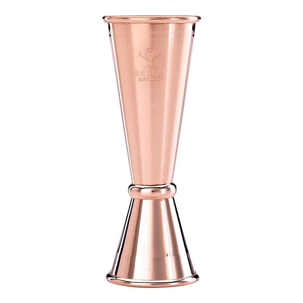 Barfly 18-Piece Deluxe Cocktail Set (Copper Plated)