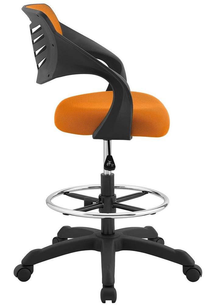 Modway Thrive Mesh Drafting Chair