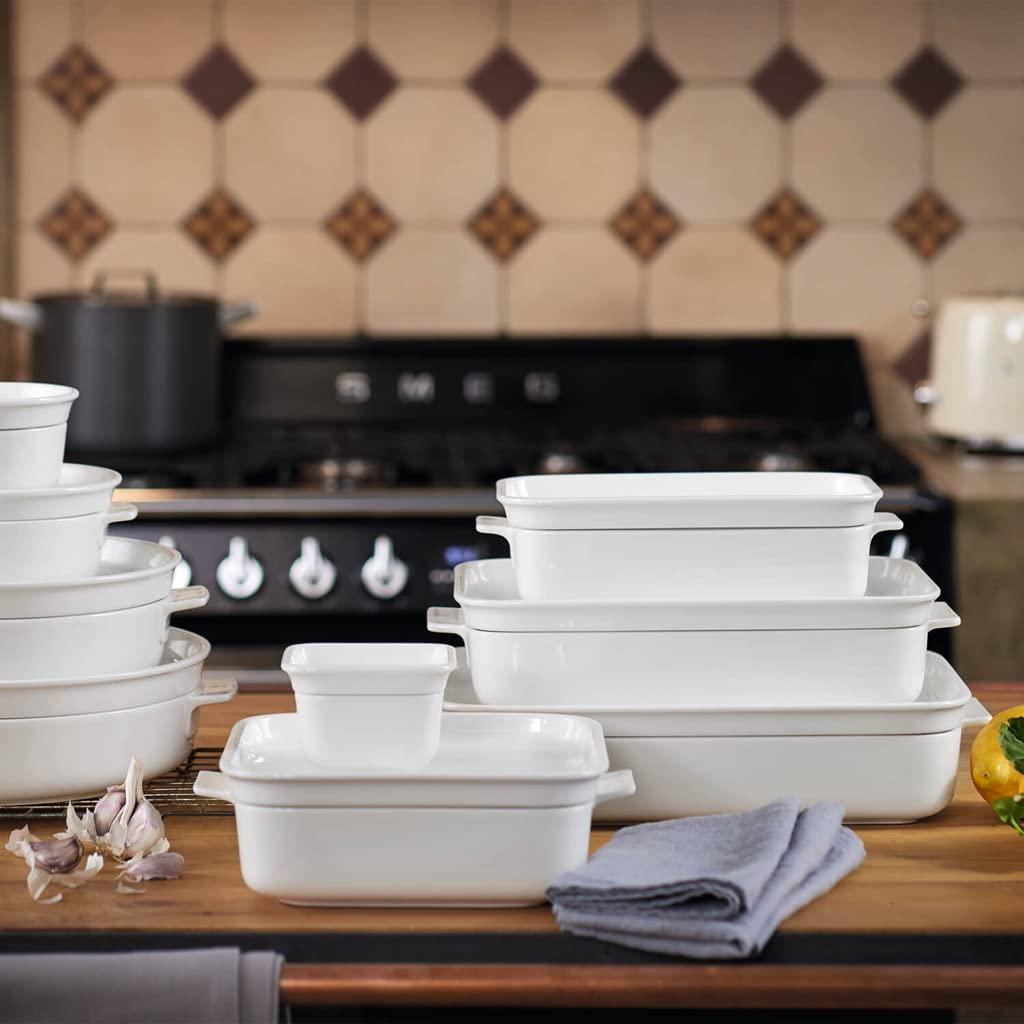 Villeroy & Boch Clever Cooking 9.5" x 5.5" Rectangular Baking Dish