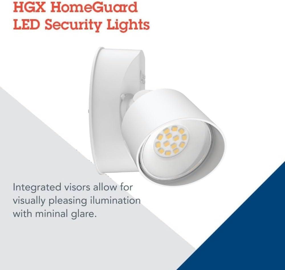 Lithonia Lighting Dusk to Dawn Flood Light & Reviews | Wayfair