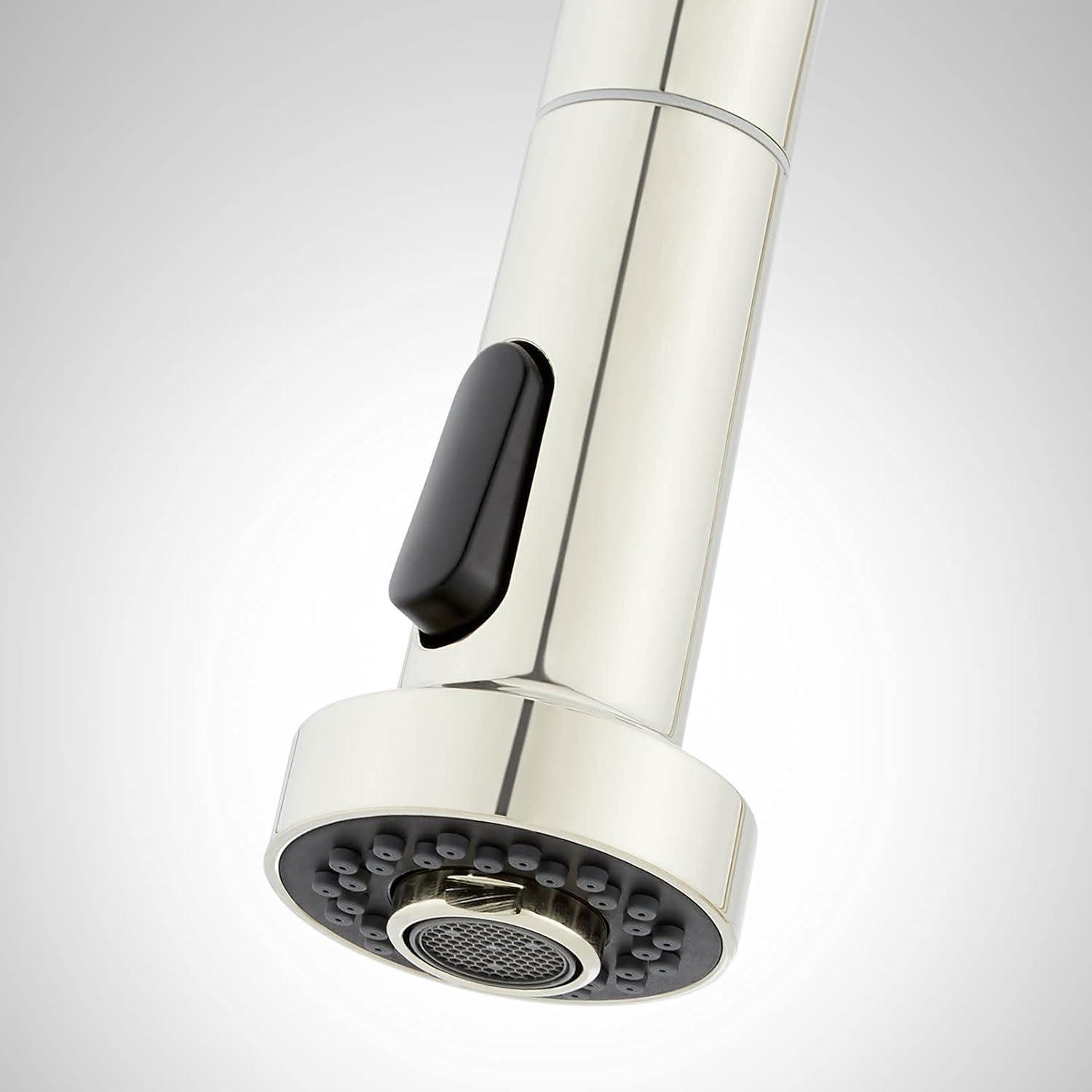 Ridgeway Single Handle Pull-Down Kitchen Faucet