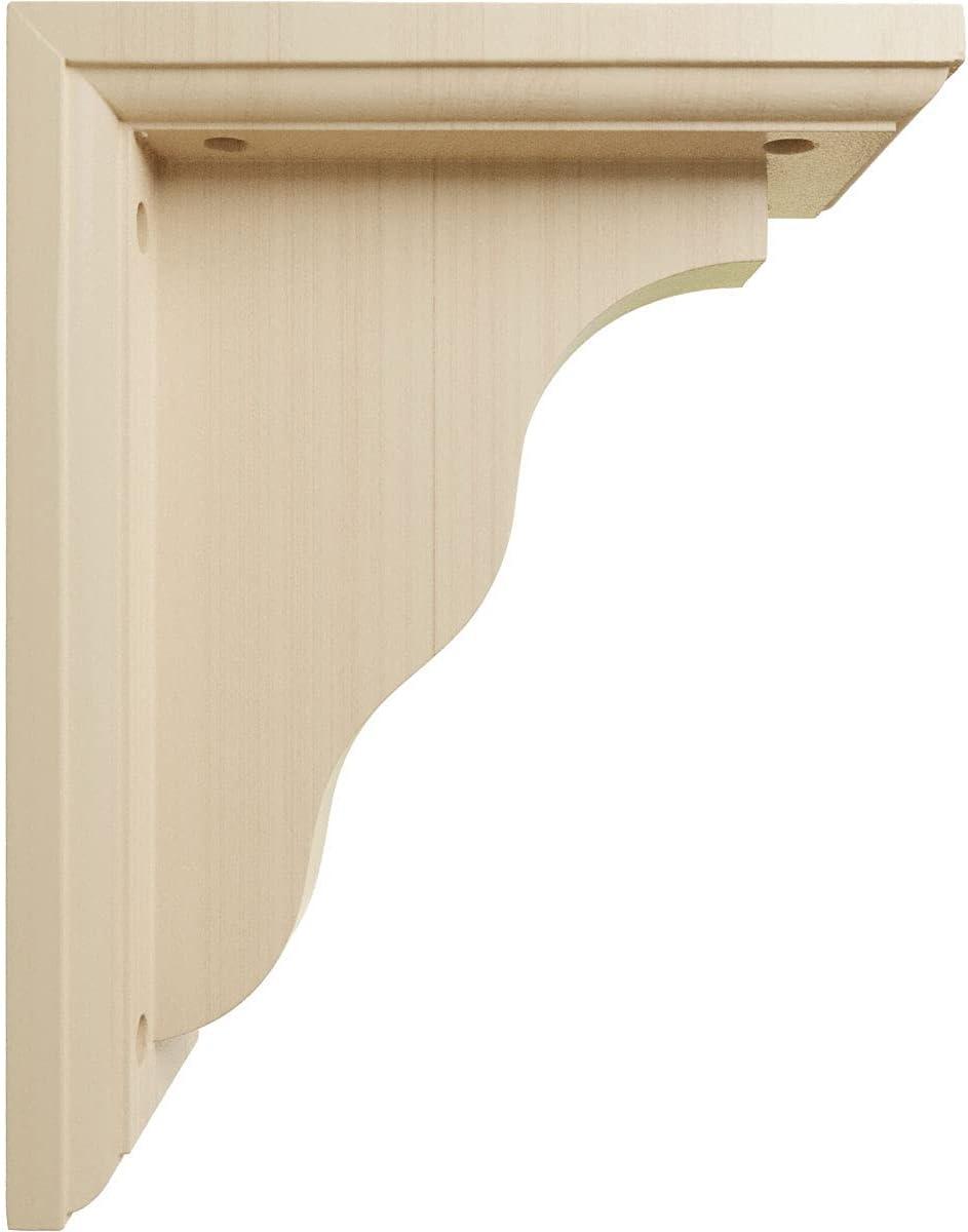 Ekena Millwork Hamilton Traditional Bracket & Reviews | Wayfair