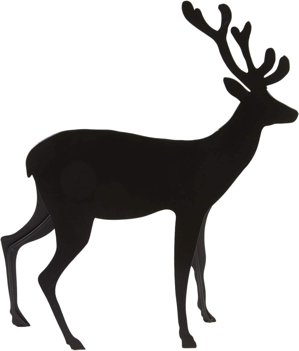 The Lakeside Collection Tabletop Metal Deer