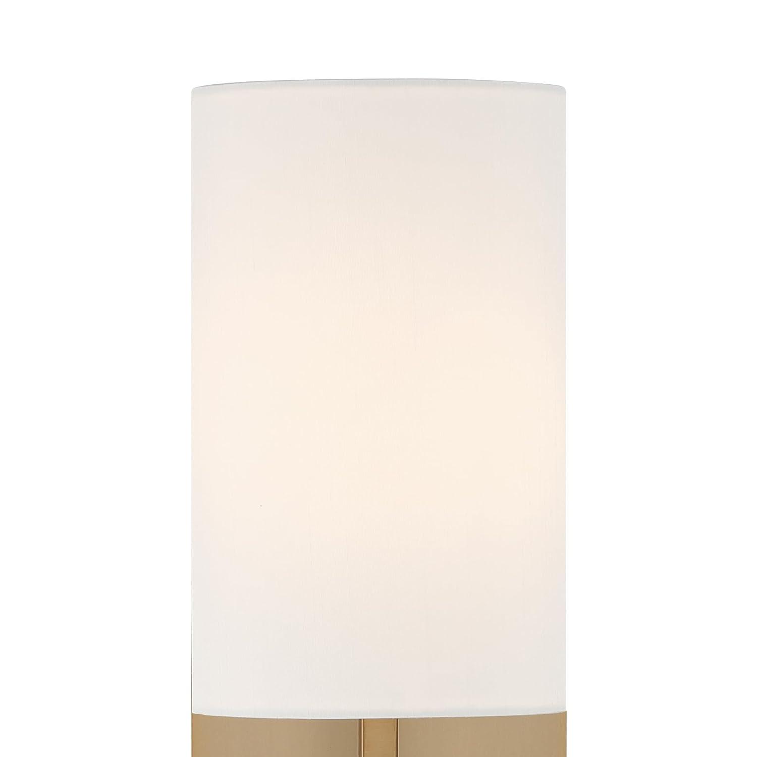 VER-241-AG-Crystorama Lighting-Veronica - One Light Wall Sconce-Aged Brass Finish