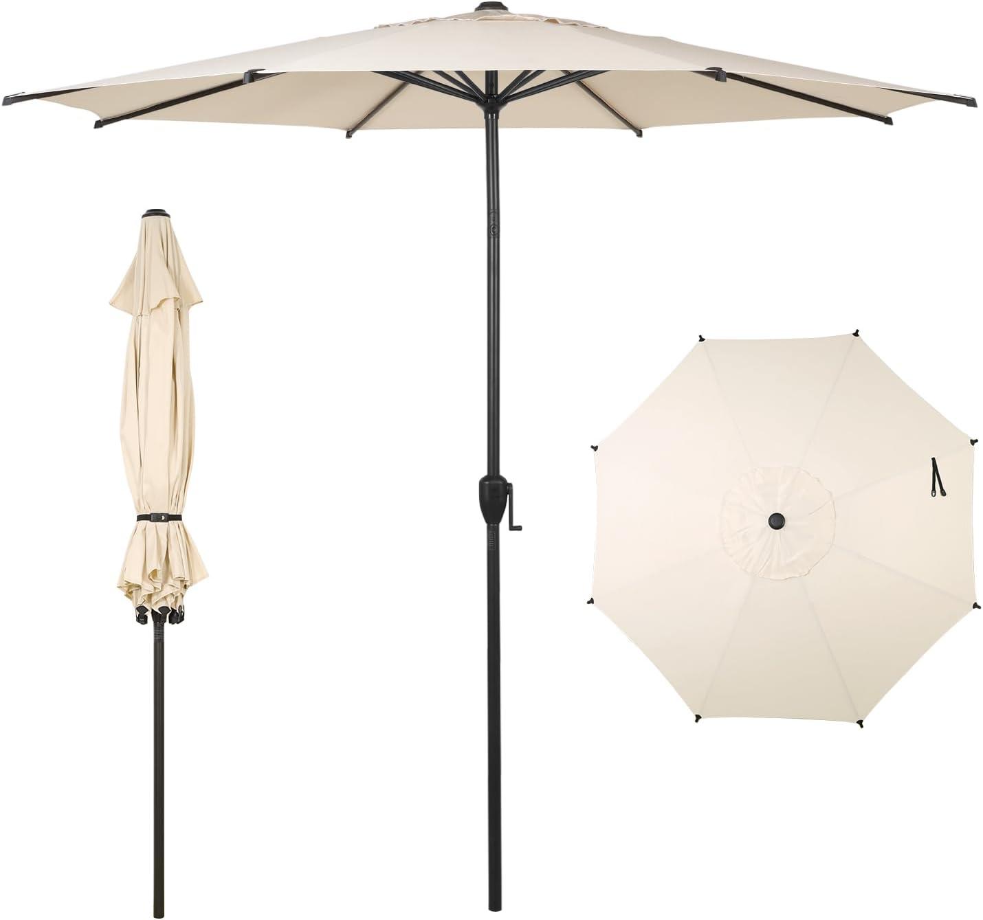 Lyon 108" Market Umbrella