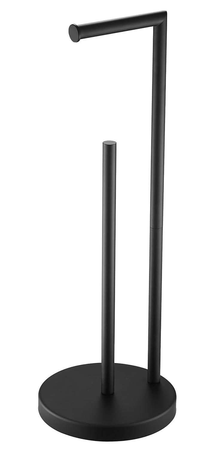 TOPEFIC HPA6LRTN02 Free Standing Toilet Paper Holder