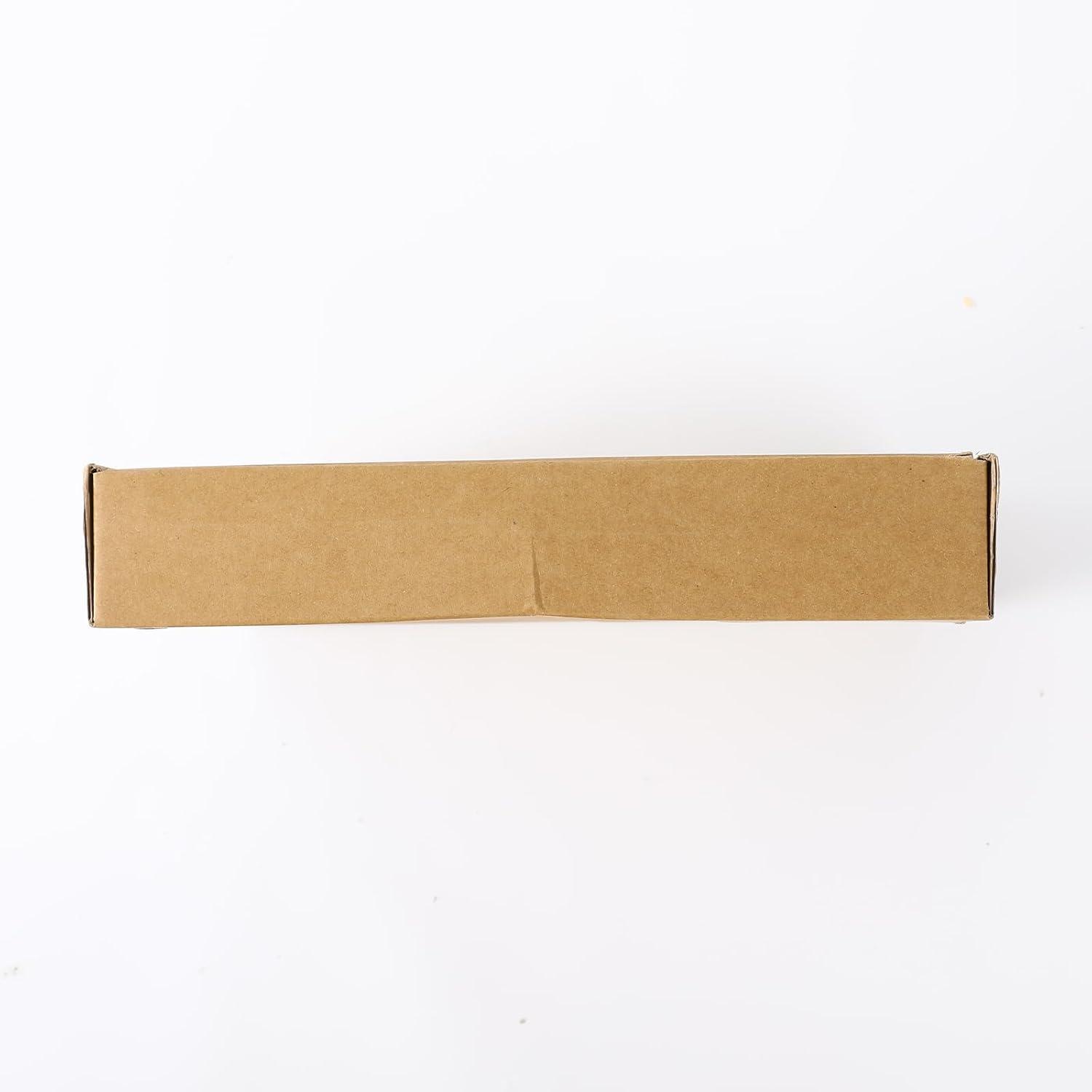 Luxspire Marble Ceramic Vanity Tray - 11" Gold and White Counter Tray for Dresser, Kitchen, Perfume, Bathroom Accessories