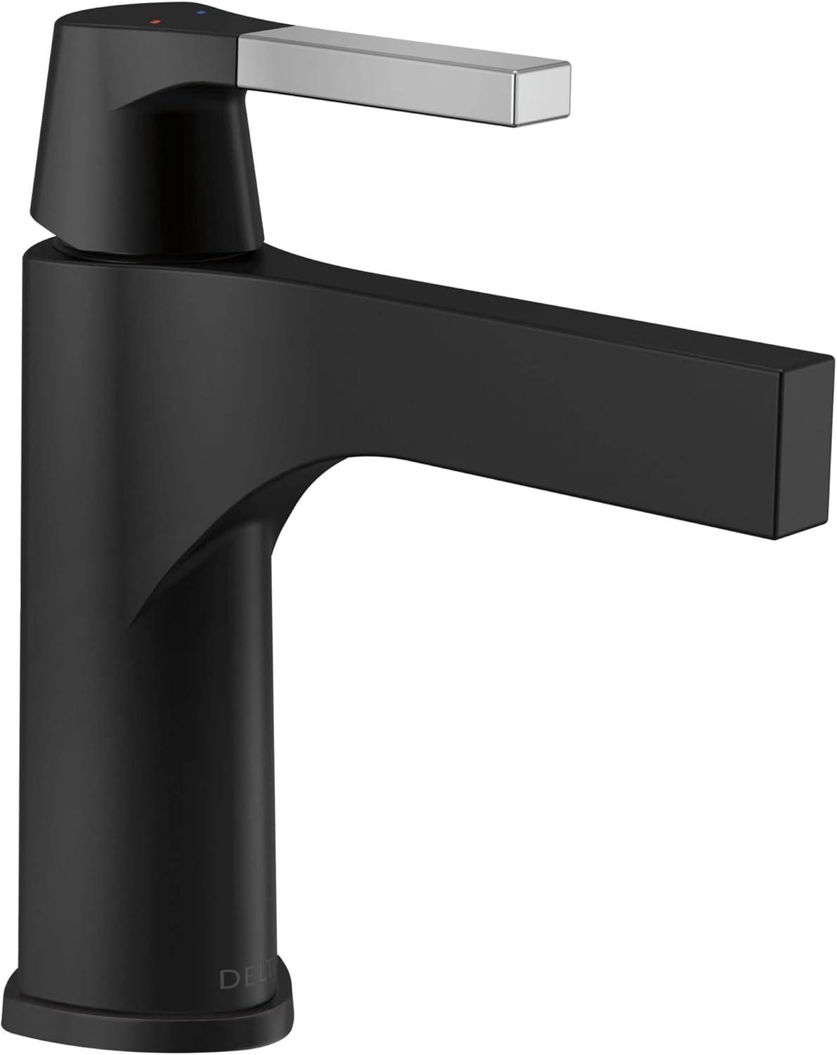 Zura Single Hole Touch2O Bathroom Faucet with Touchless Technology