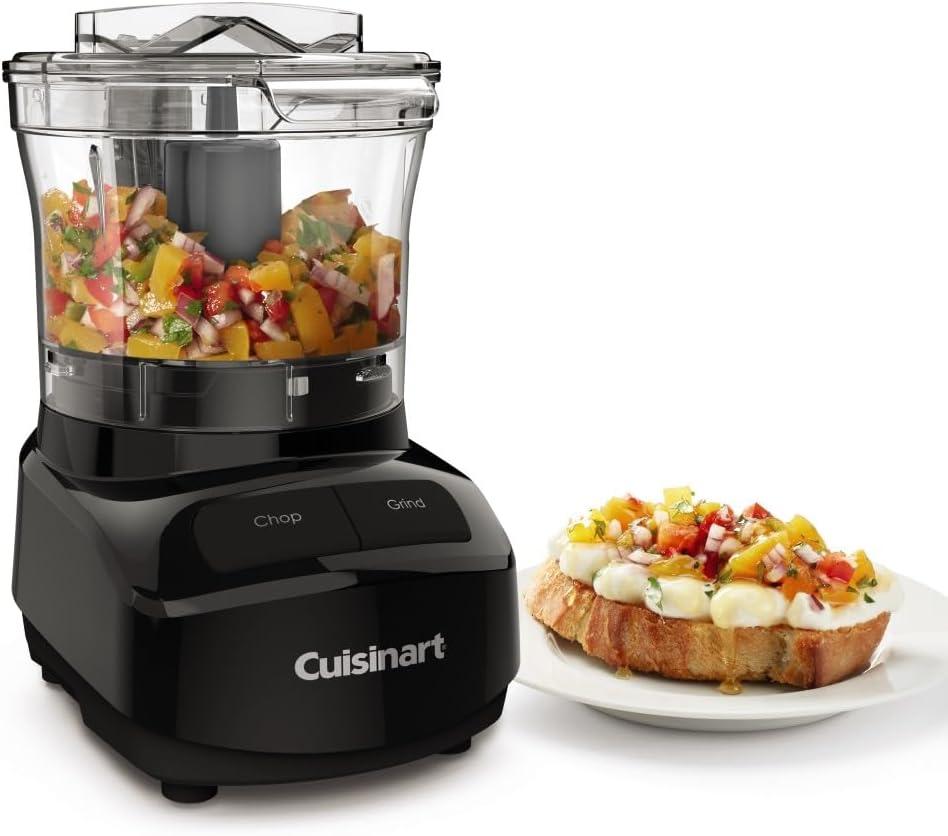 Cuisinart Mini Chopper 3-Cup Electric Food Choppers
